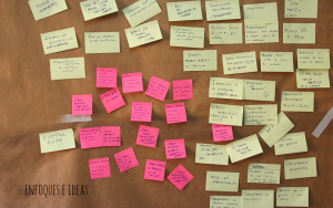 enfoques e ideas para design thinking