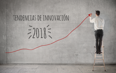 Tendencias de innovación para el 2018. Entrevista a Antonio Díaz Almagro
