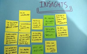insights design thinking